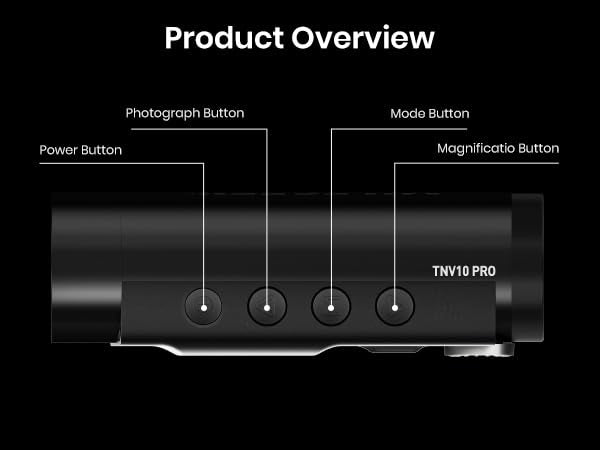 MiLESEEY TNV10 Pro built‑in memory records hours of footage