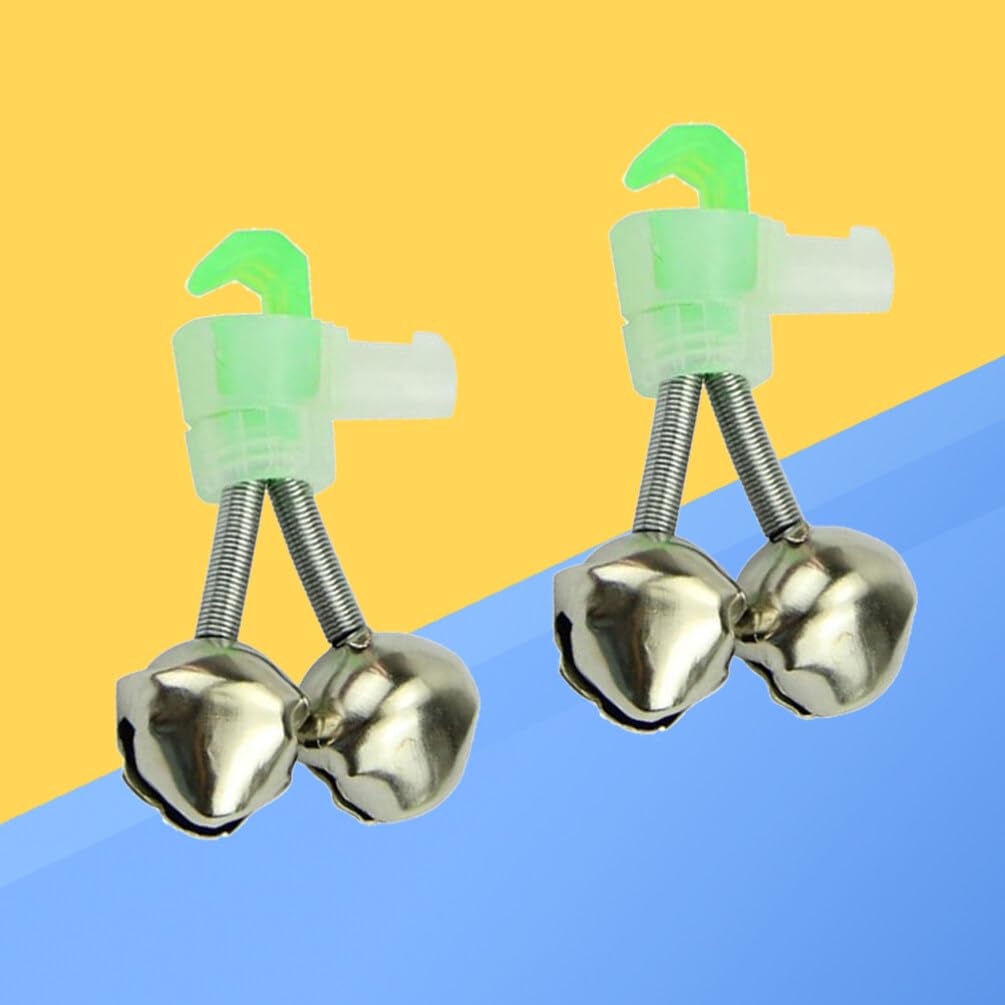 Milisten clip-on design for quick, stable rod mounting.