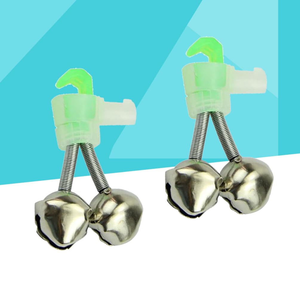 Milisten versatile indicator bells suitable for all rod types.