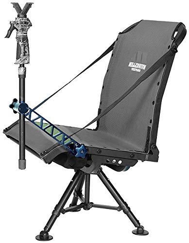 Millennium G101 increases shooting versatility with a compact mount.