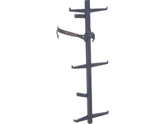 Millennium Treestands steel hang-on anti-slip steps for secure ascents