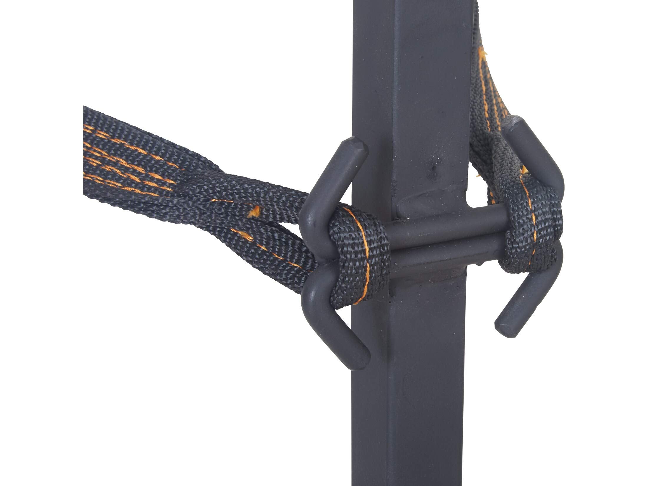 Millennium Treestands steel hang-on with stackable design for easy transport