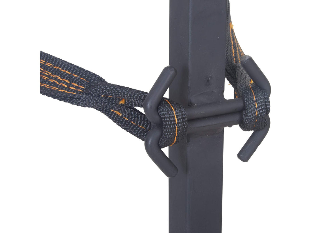 Millennium Treestands steel hang-on with stackable design for easy transport