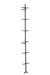 Millennium Treestands Double Step Stick Ladder: stable access for larger trees during hunting