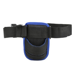 Milltrip fishing waist belt rod holder keeps your rod secure while you cast