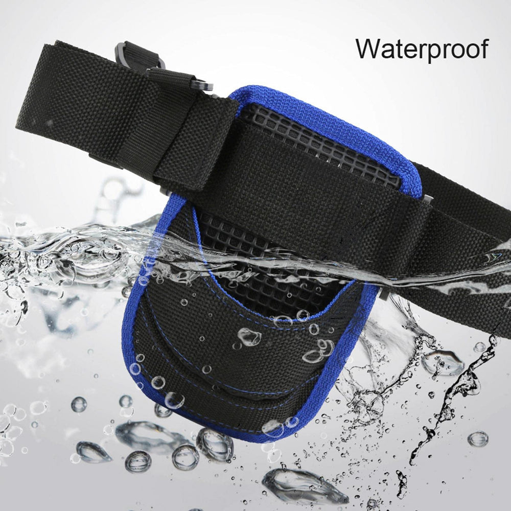 Milltrip outdoor fishing accessory strap keeps gear organized on the water