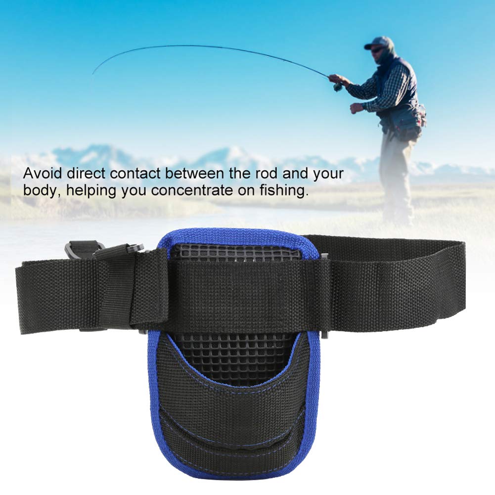 Milltrip PVC material rod holder is durable and easy to carry on day trips
