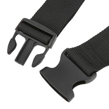 Milltrip water-resistant fishing belt strap resists splashes and outdoor wear