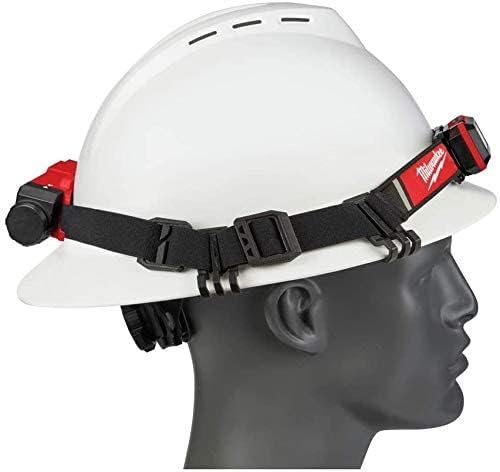Milwaukee USB recharge capability enables quick power ups and minimal downtime