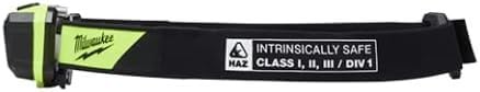 Milwaukee TRUEVIEW 310 lm output for clear task lighting