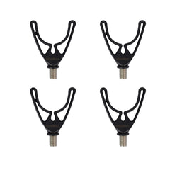 Mimilure 4Pcs carp fishing rod rest U-head set – front view