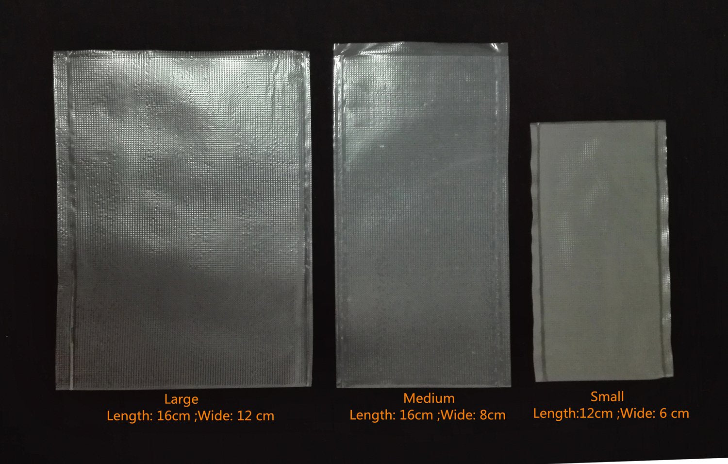 Water-soluble PVA bags for carp and catfish fishing