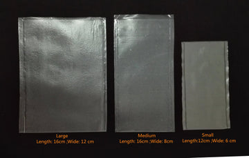 Water-soluble PVA bags for carp and catfish fishing