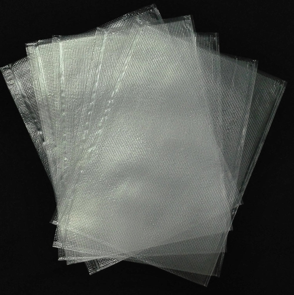 Durable 2-seam welded PVA bag with low residue