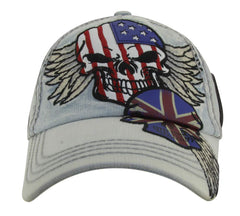 MINAKOLIFE Kingston 1969 grey side view cap showing versatile daily wear