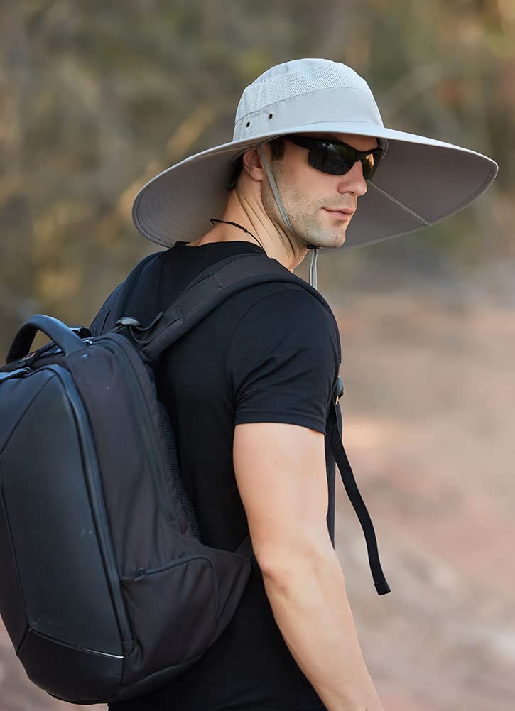 MINAKOLIFE stylish versatile design pairs with beach, hiking, or fishing outfits.