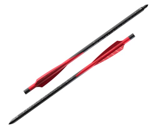 7-inch, 3-fletched bolts for Demun Accu Strike and Accu Strike Pro