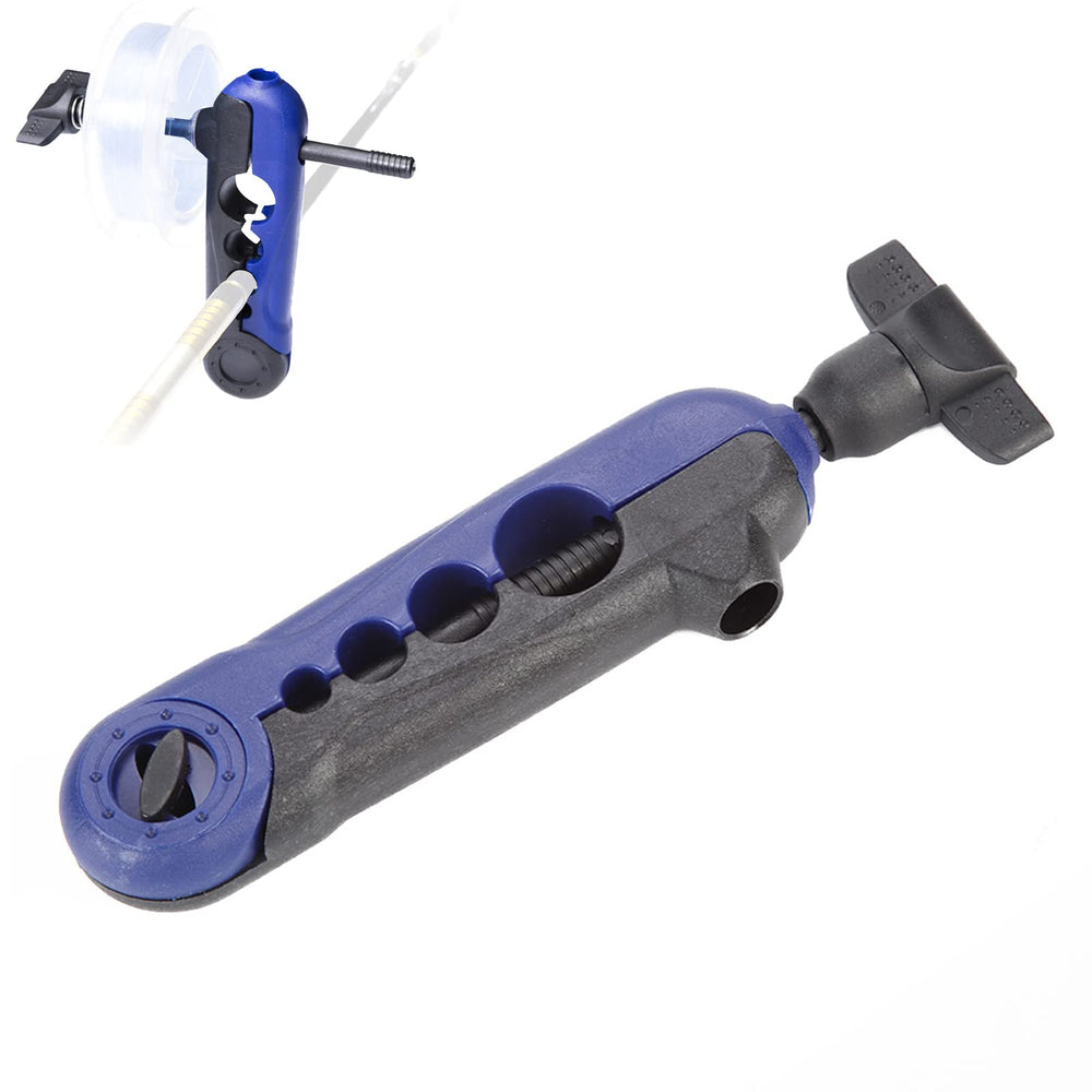 Durable plastic and stainless steel construction