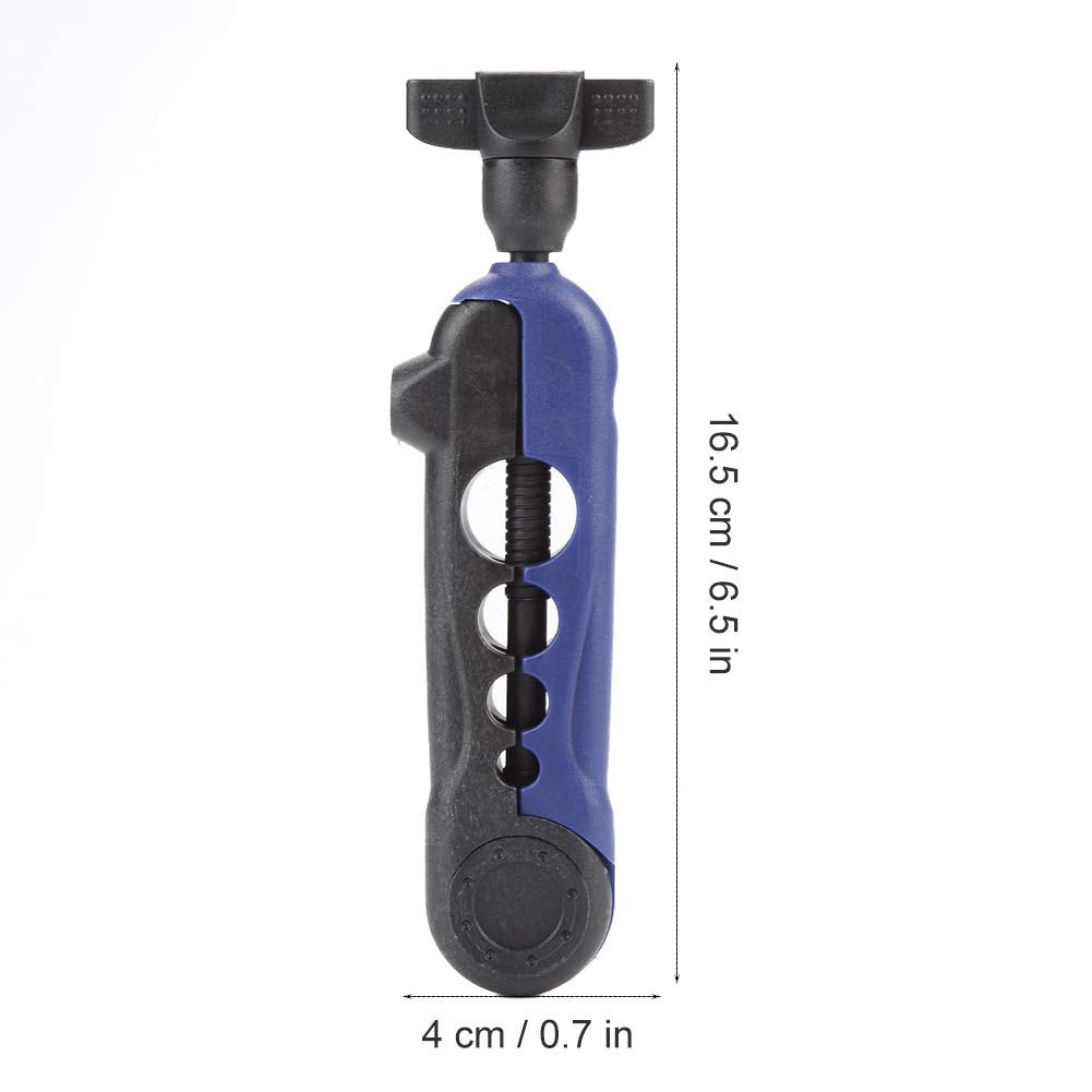 Angler accessory for spooling reels