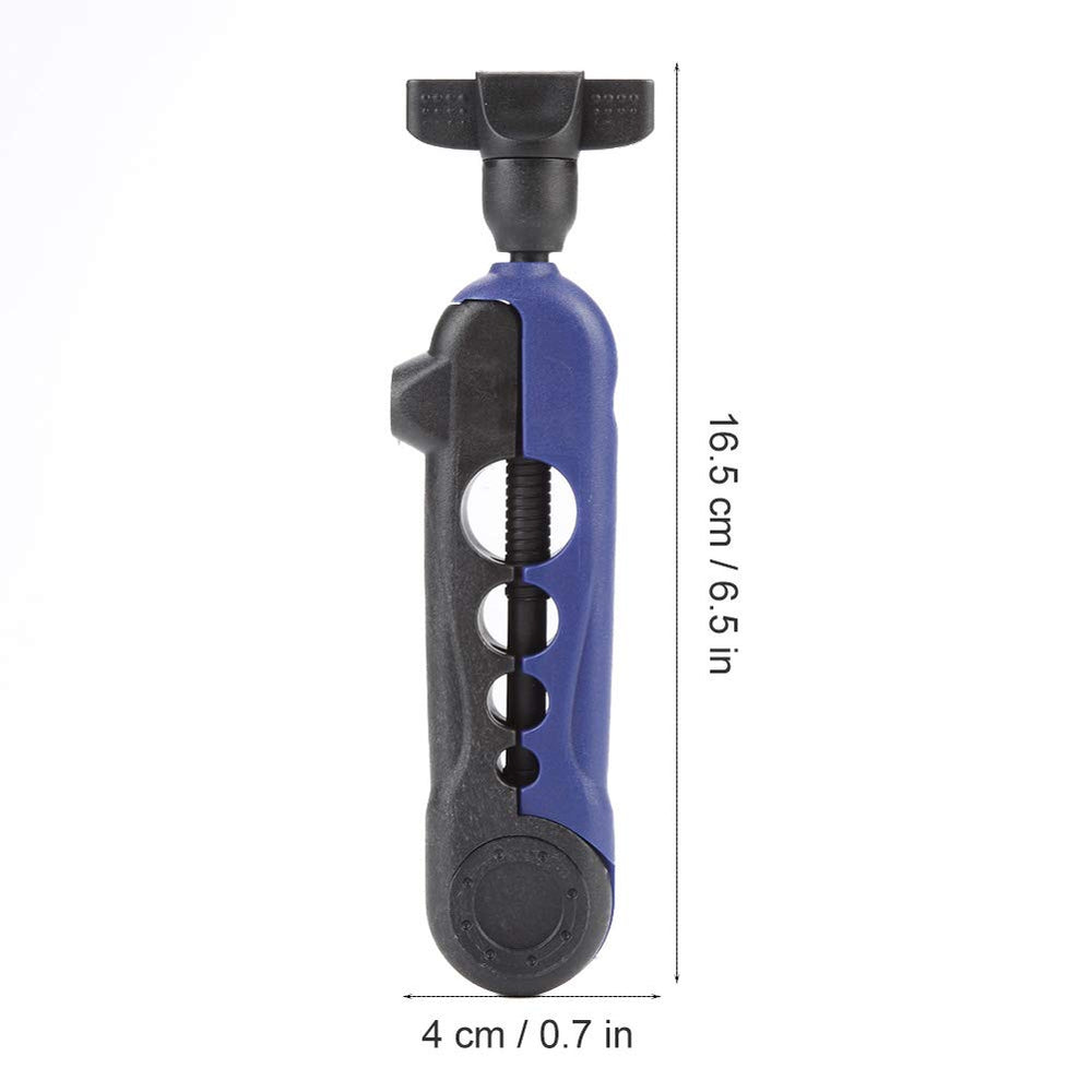 Angler accessory for spooling reels