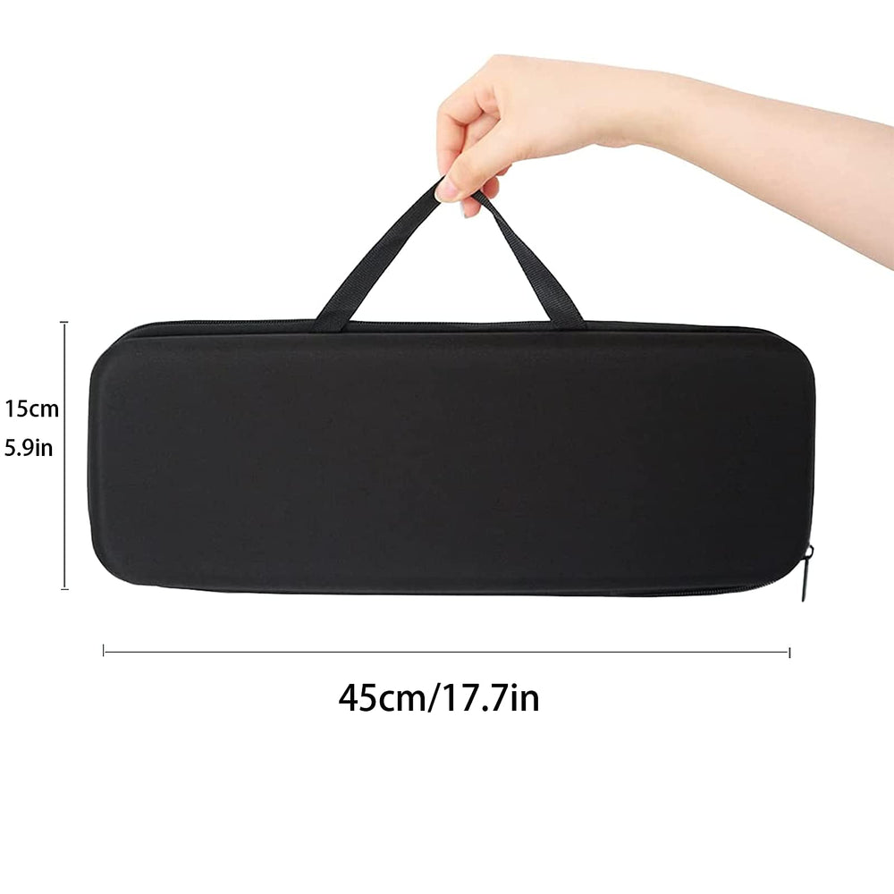 Ministoream rod case dimensions compact case for easy carry