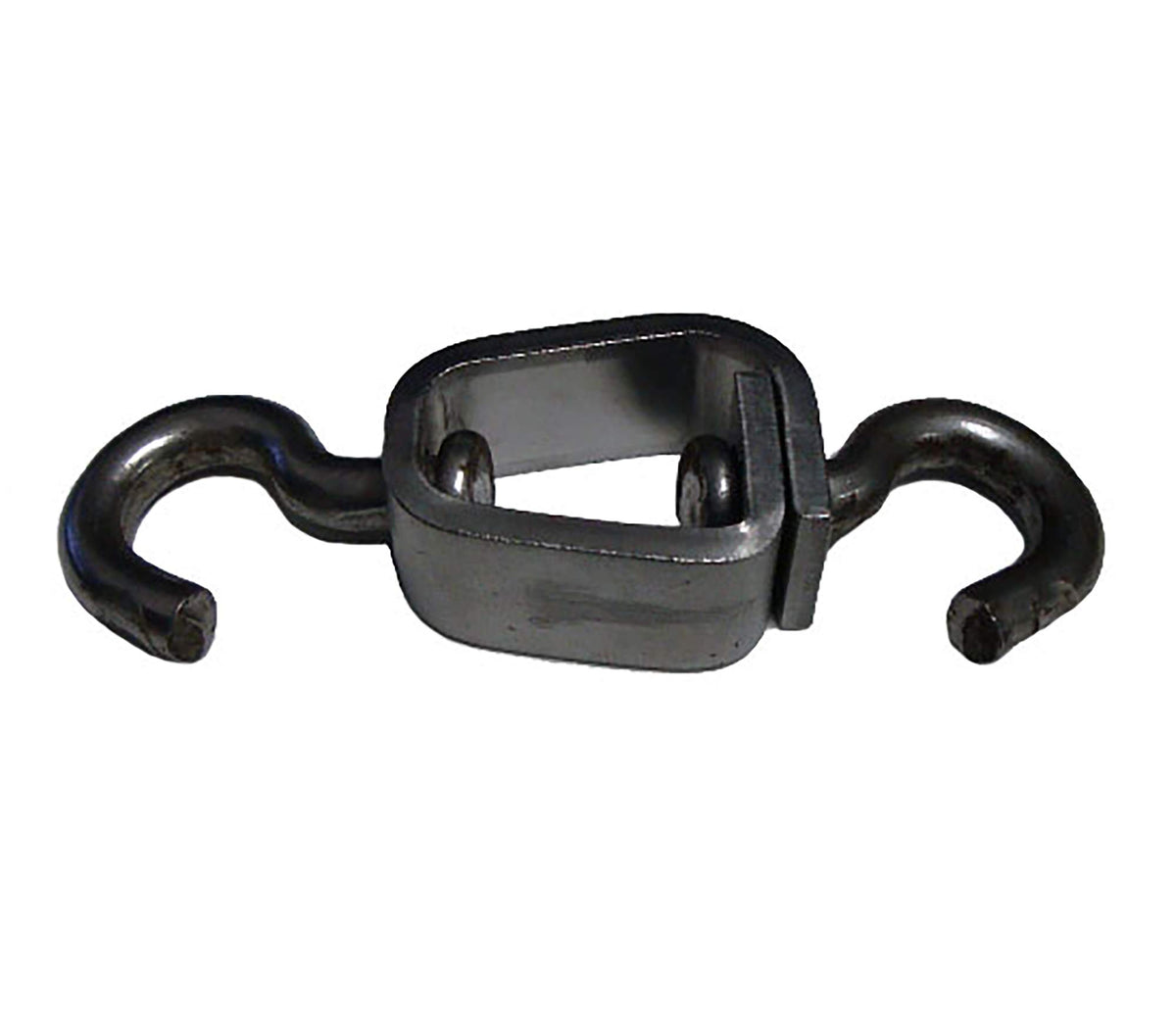 Minnesota Crunch Proof Swivel front view showing rugged, outdoor-ready hardware