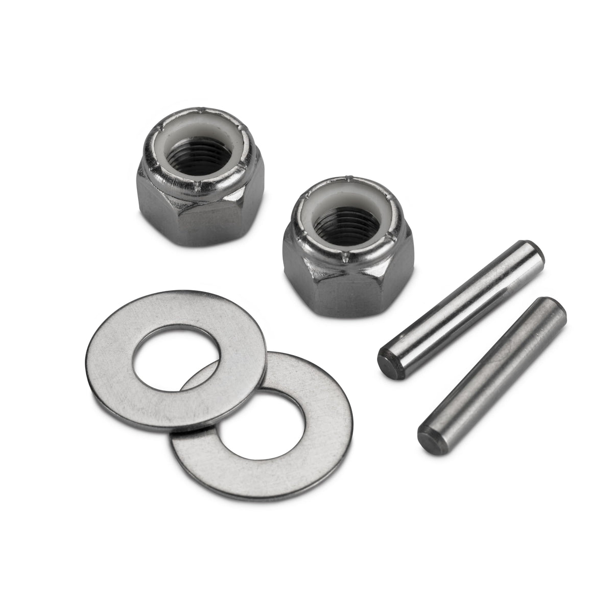 Minn Kota MKP-34 Prop Nut Kit E prop nut and washer para mantenimiento rápido