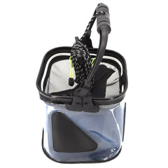 Close-up of water rope and durable handle