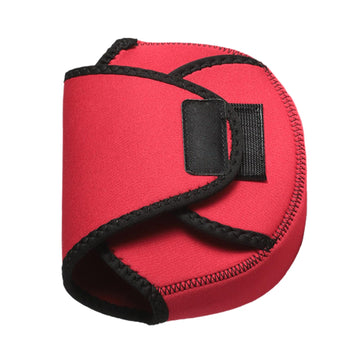 MinnowXY strong-stitching reel pouch delivers long-lasting protection