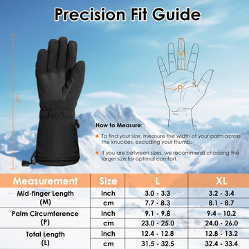 Minthouz heated gloves thermal-lining enhances heat retention on chilly days.