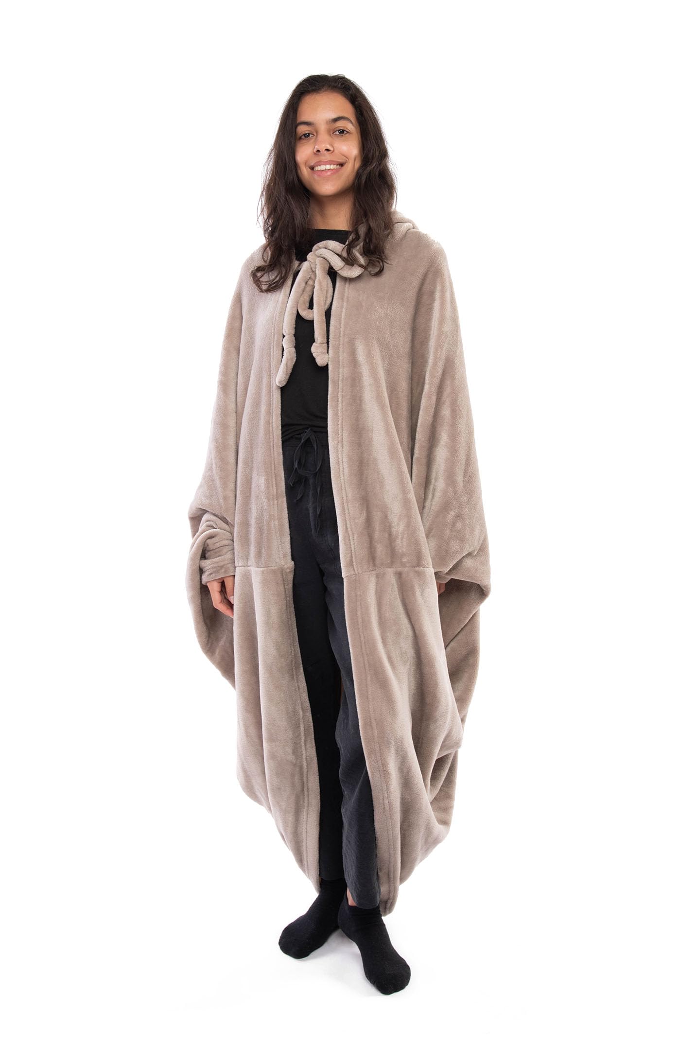 Mintra durable stitching and microfiber fabric promise lasting softness and wearability.