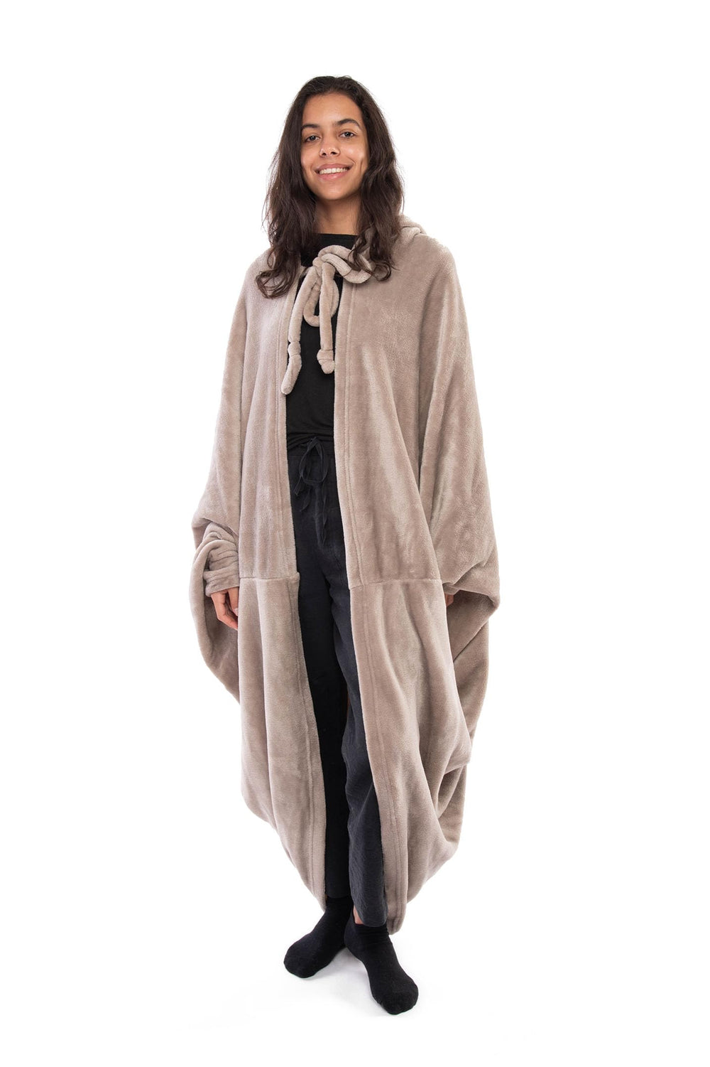 Mintra durable stitching and microfiber fabric promise lasting softness and wearability.