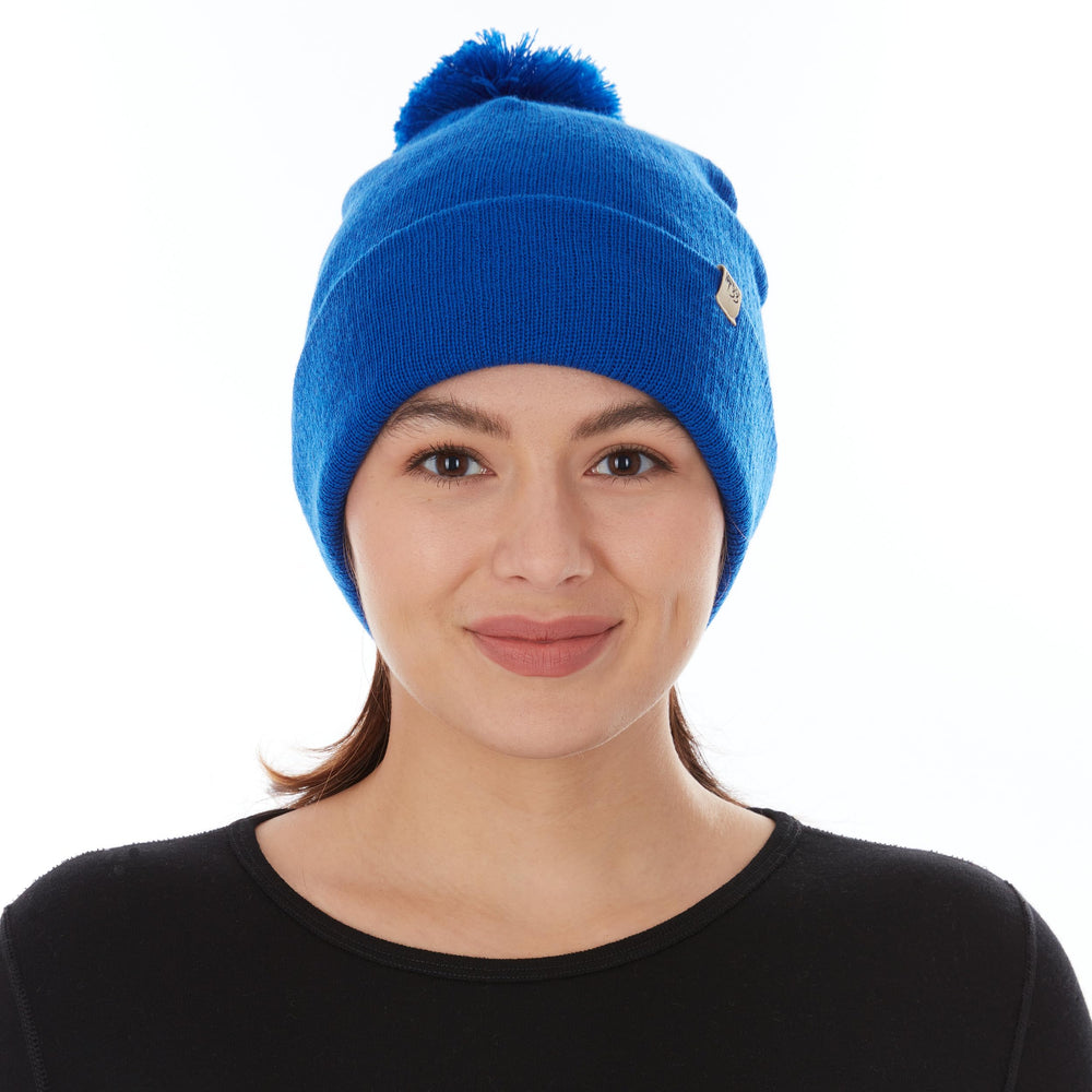 Minus33 Merino inner-label image highlights brand heritage and quality.