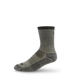 Minus33 Merino Wool USA Made Crew Socks at Ashland Mill for durable all-day comfort.