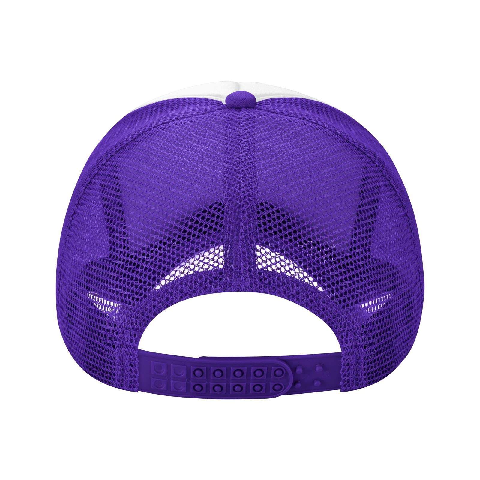 Miowjals elastic strap closeup demonstrates flexible sizing and comfort.