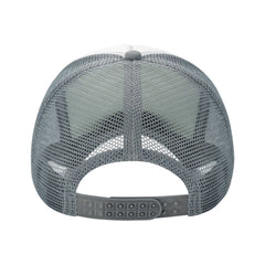 Miowjals baseball cap close-up with breathable stitching and built-in sweatband