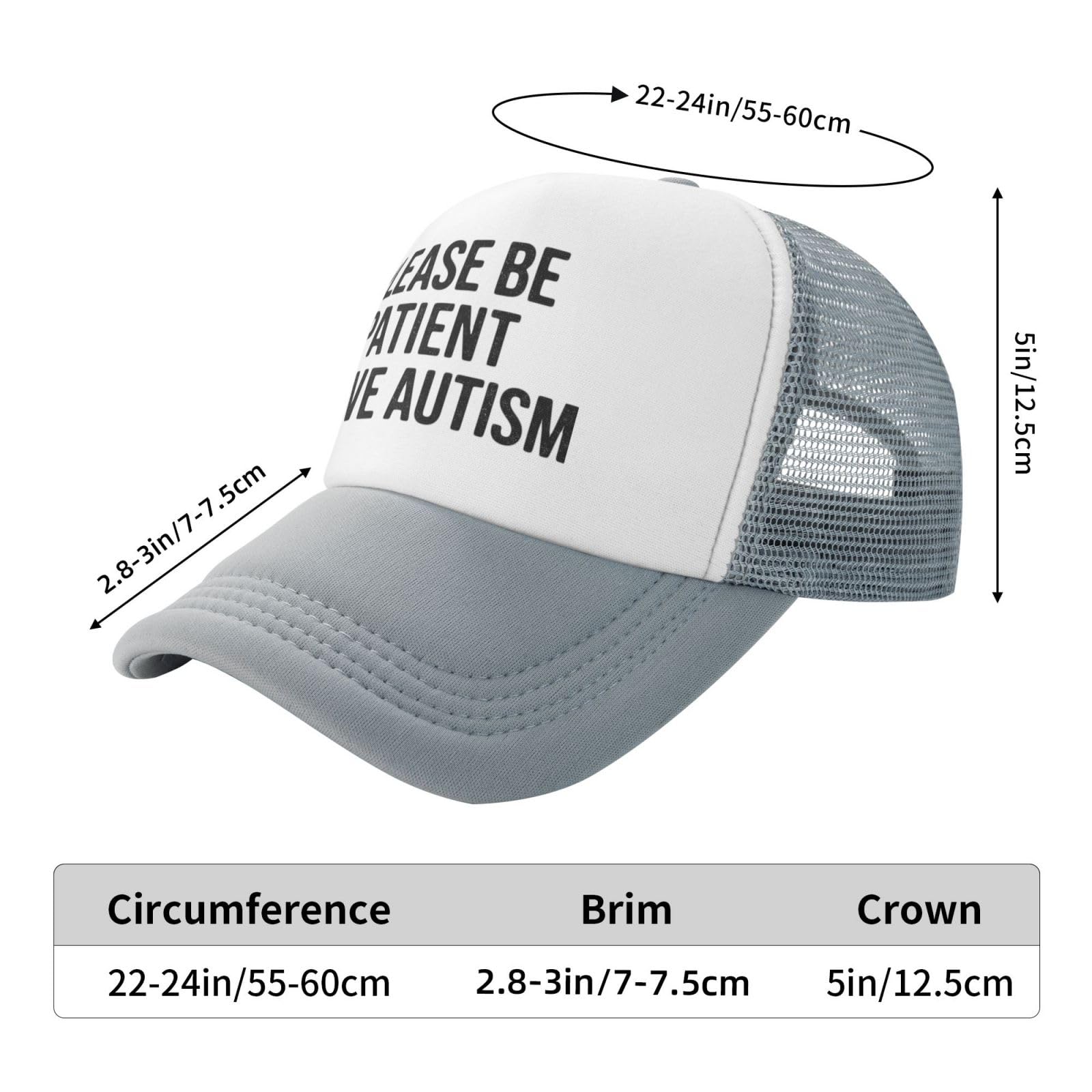 Miowjals hat fabric detail reveals lightweight, quick-dry polyester