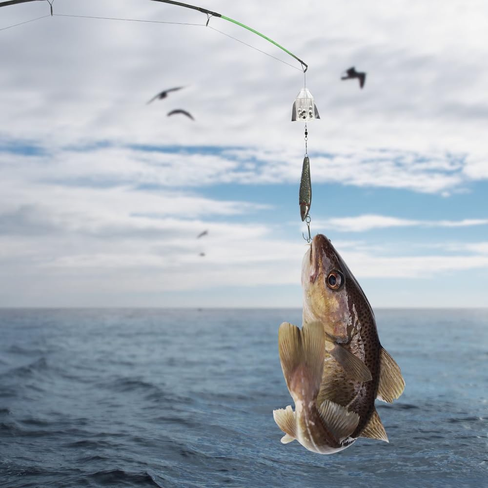 Packaged kit displaying all rattles and beads