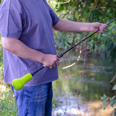 PU material close-up on MiOYOOW cushion