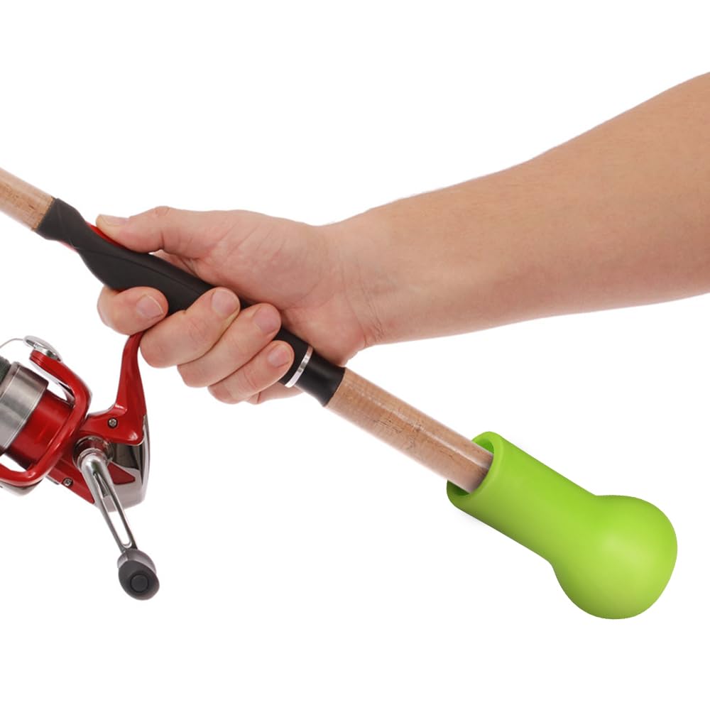 Energy-saving balance during fishing