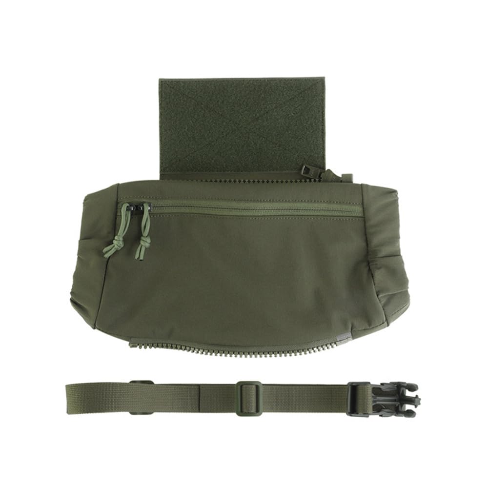 MiOYOOW tactical hand warmer foldable pouch provides reliable warmth in cold conditions.