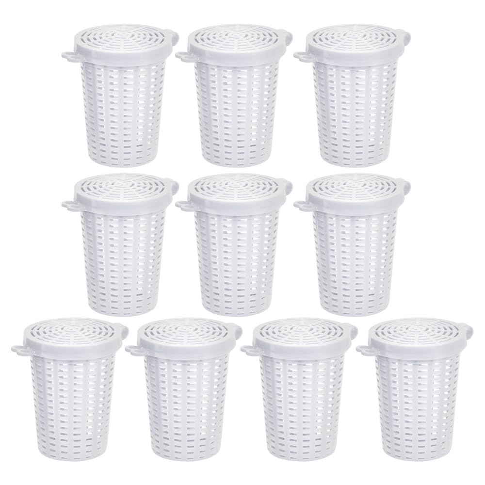 MiOYOOW fishing bait cage trap – front view