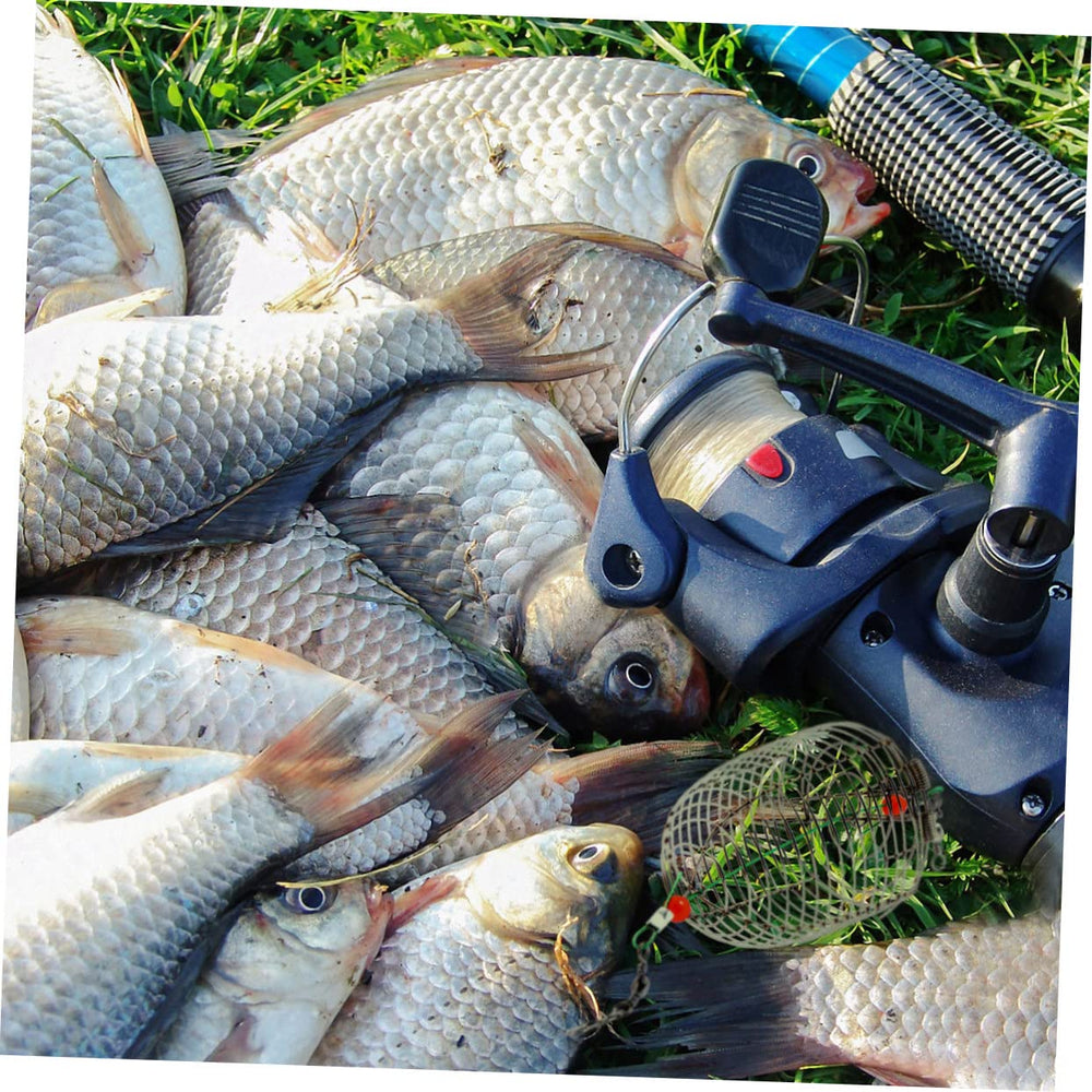 Mipcase bait cage compact storage option fits in tackle box