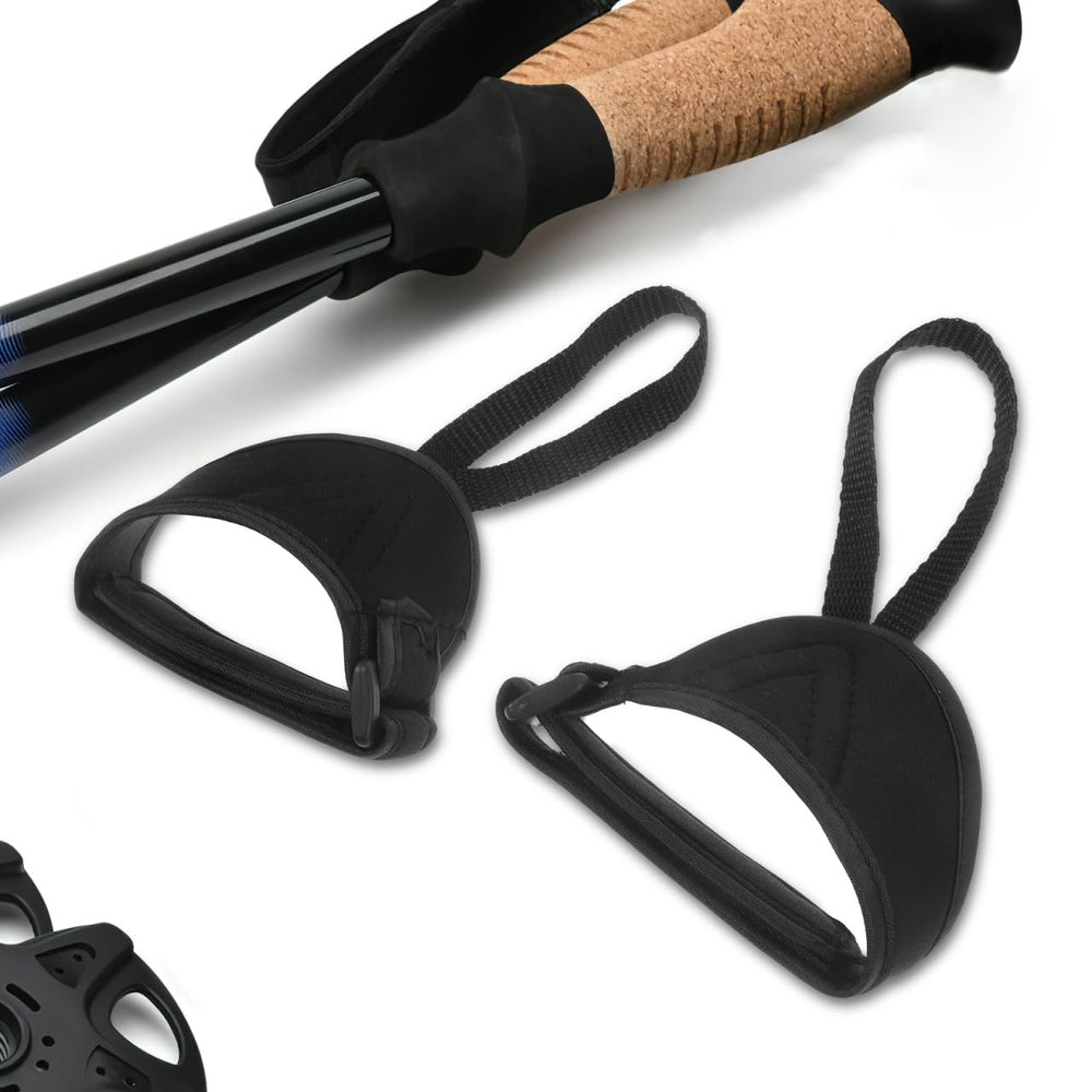 Mipcase Cane Wrist Strap compact and portable for travel and storage.