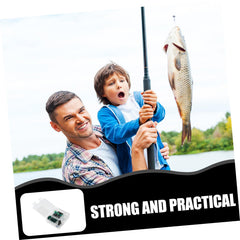 Mipcase fishing accessories floats close-up showing precise float design