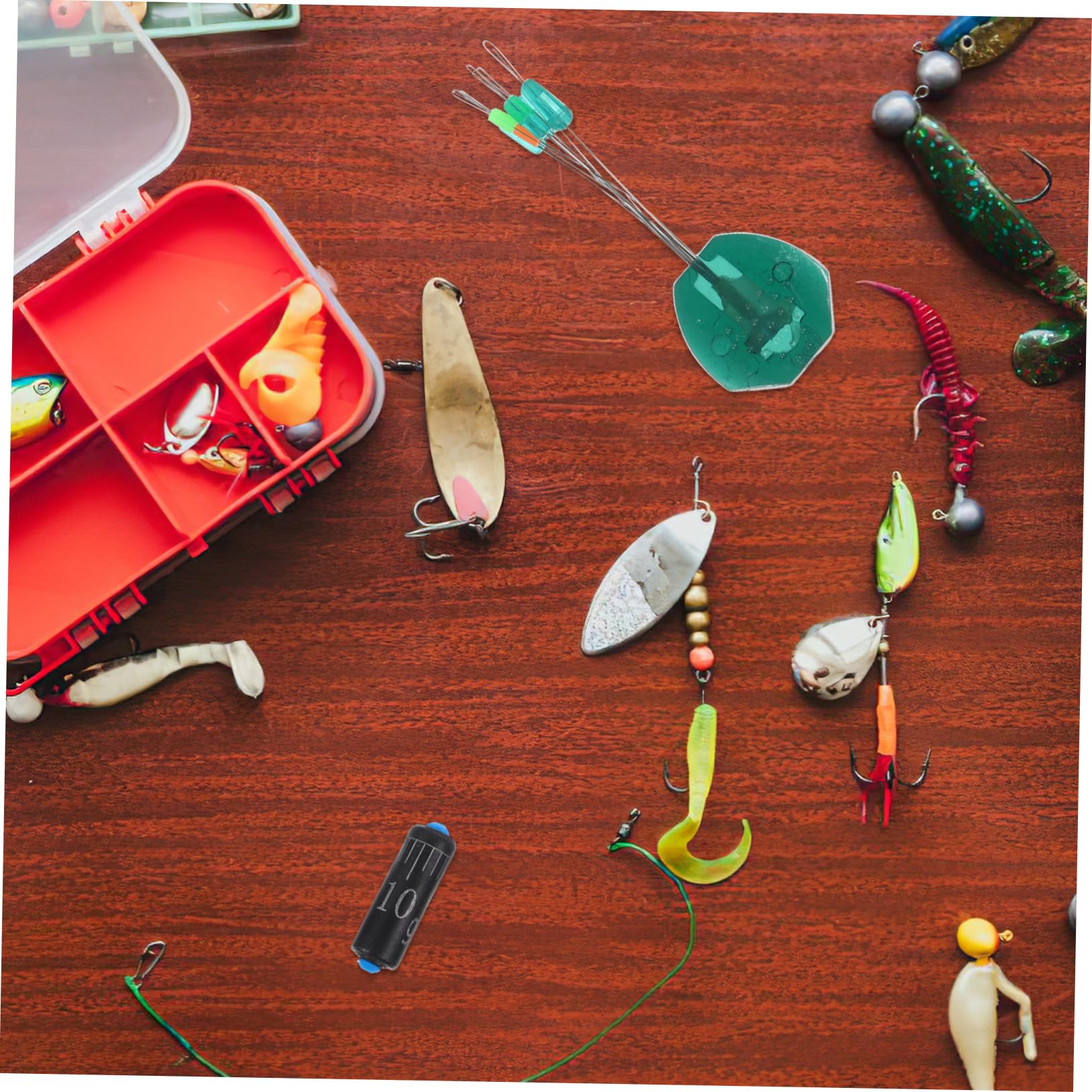 Mipcase organization travel case for quick on-water access