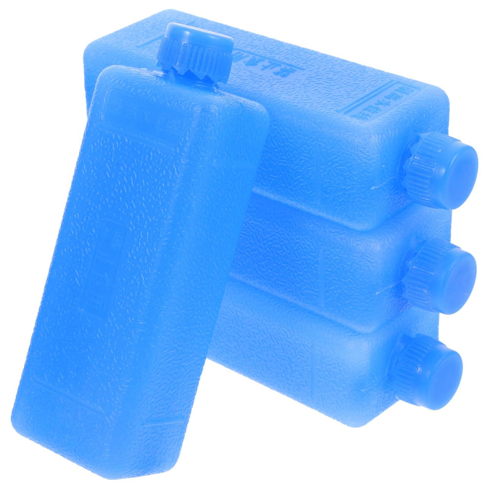 Mipcase reusable ice packs front view shows compact cooling for travel