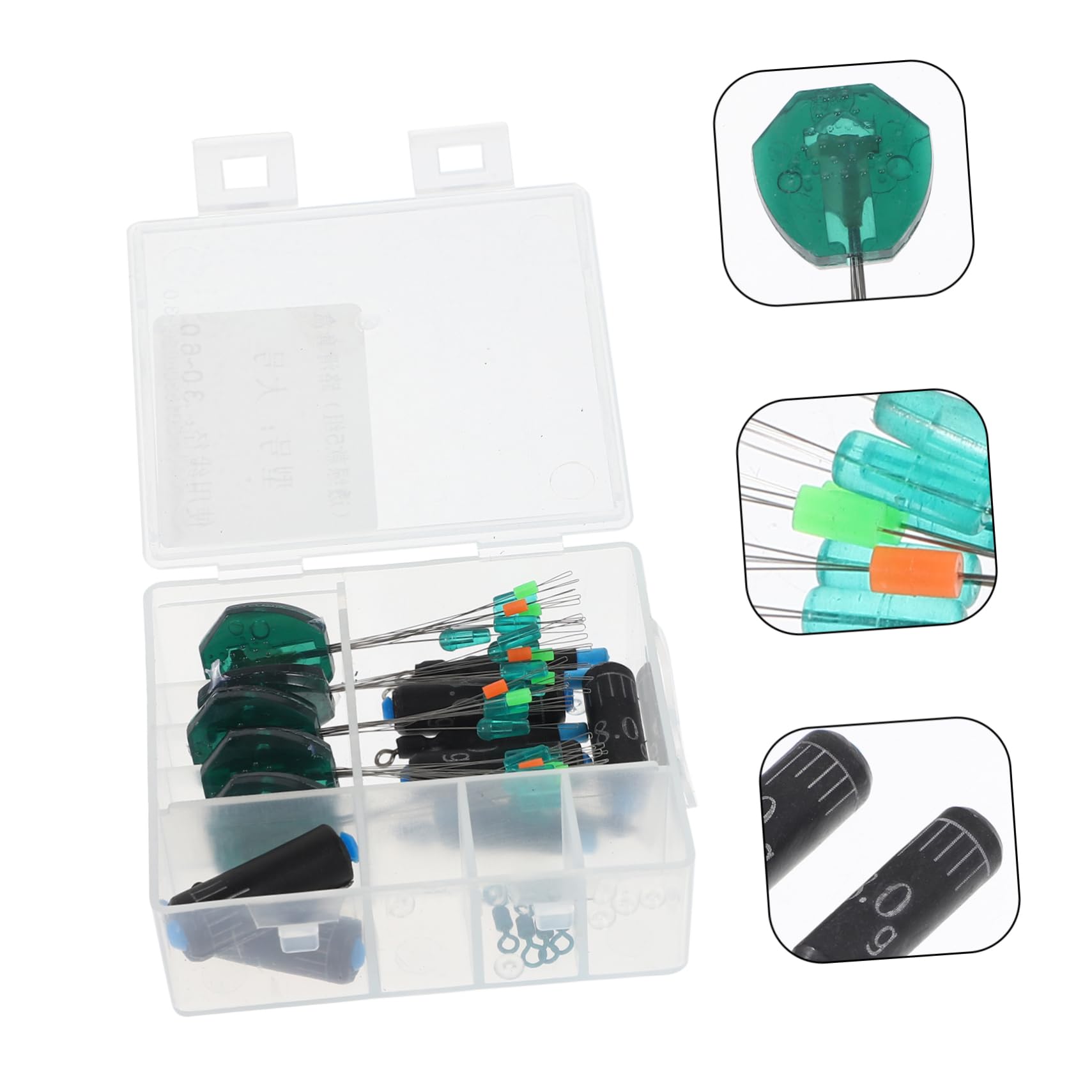 Mipcase storage box keeps accessories neatly organized and accessible