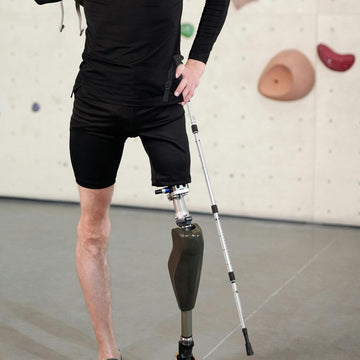 Mipcase trekking pole senior-friendly design reduces fatigue on long hikes.