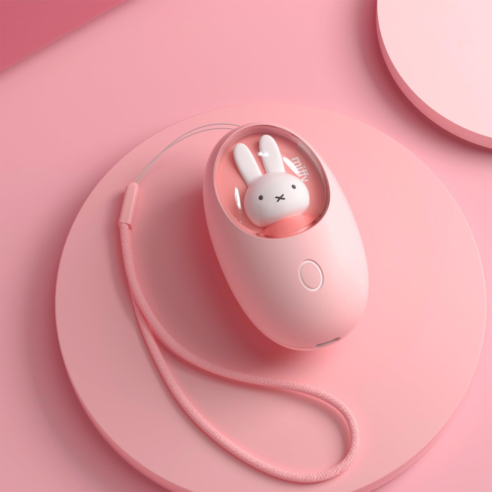 MIPOW Miffy Egg gift packaging makes a stylish warm gift